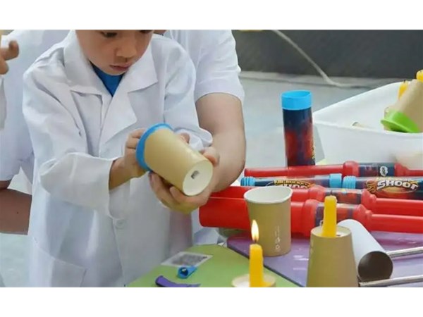 少年科學實驗課程的作用和重要性